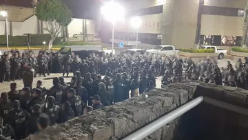 Pese a violencia, municipios no registran denuncias por actos delictivos