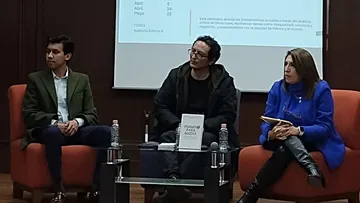 Presentan libro "Permiso para matar", análisis de la guerra contra el crimen organizado en México