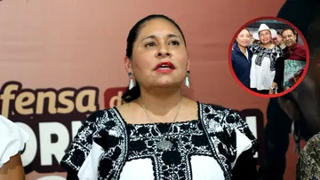 Ciudadanía de Tlaxcala sabrá distinguir entre propuestas y descalificaciones: Ana Lilia Rivera