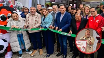 GEM invita a consumir local en el Chorizo Fest Futbolero 2026 de Toluca