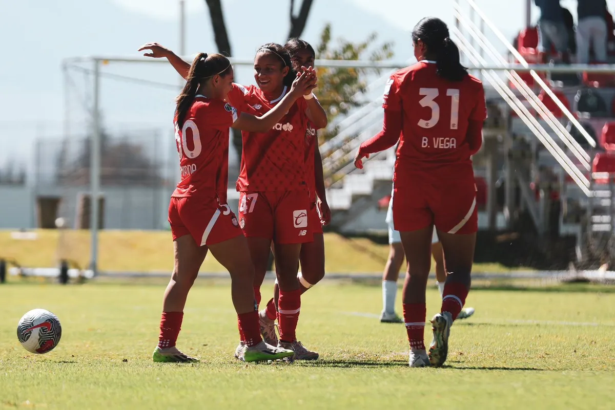 Diablitas se quedan en el camino del bicampeonato, caen 2-1 en cuartos