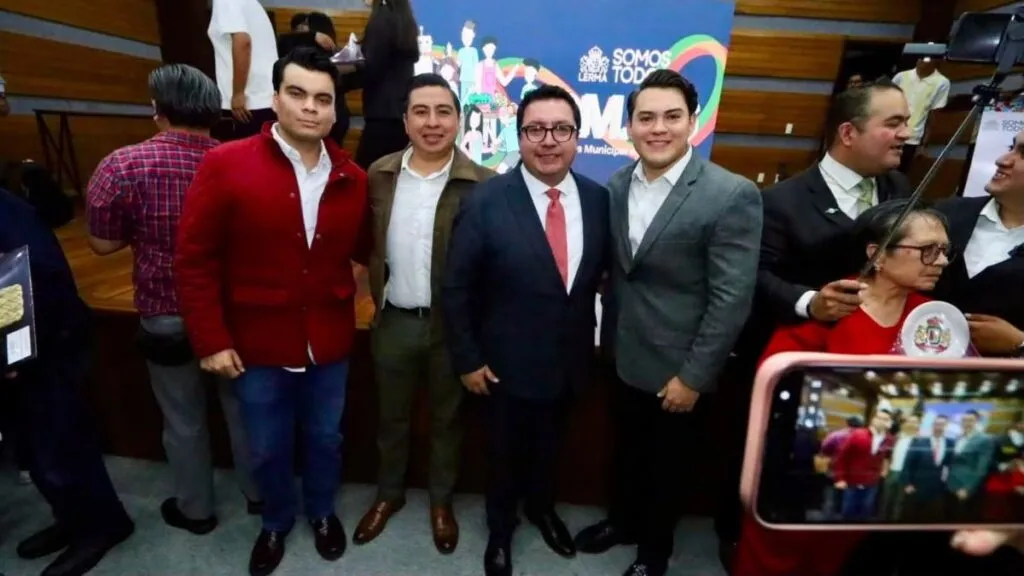 Miguel Ángel Ramírez entregó la Presea Municipal de la Juventud 2026