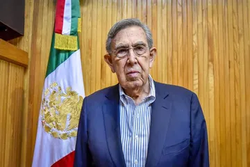 Murió Cuauhtémoc Cárdenas a los 92 años