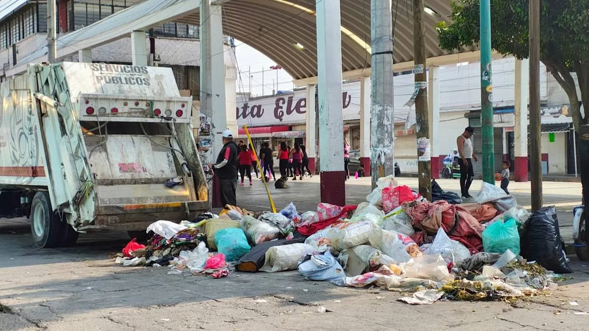 “Adopta un Camellón” Chimalhuacán lanza estrategia para frenar acumulación de basura