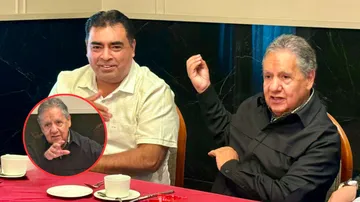 Higinio Martínez plantea que Edomex asuma Presidencia del Senado
