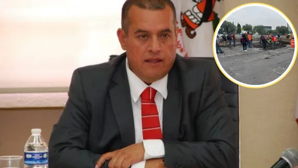 Periférico Norte se transforma con más de 5 mil toneladas de asfalto