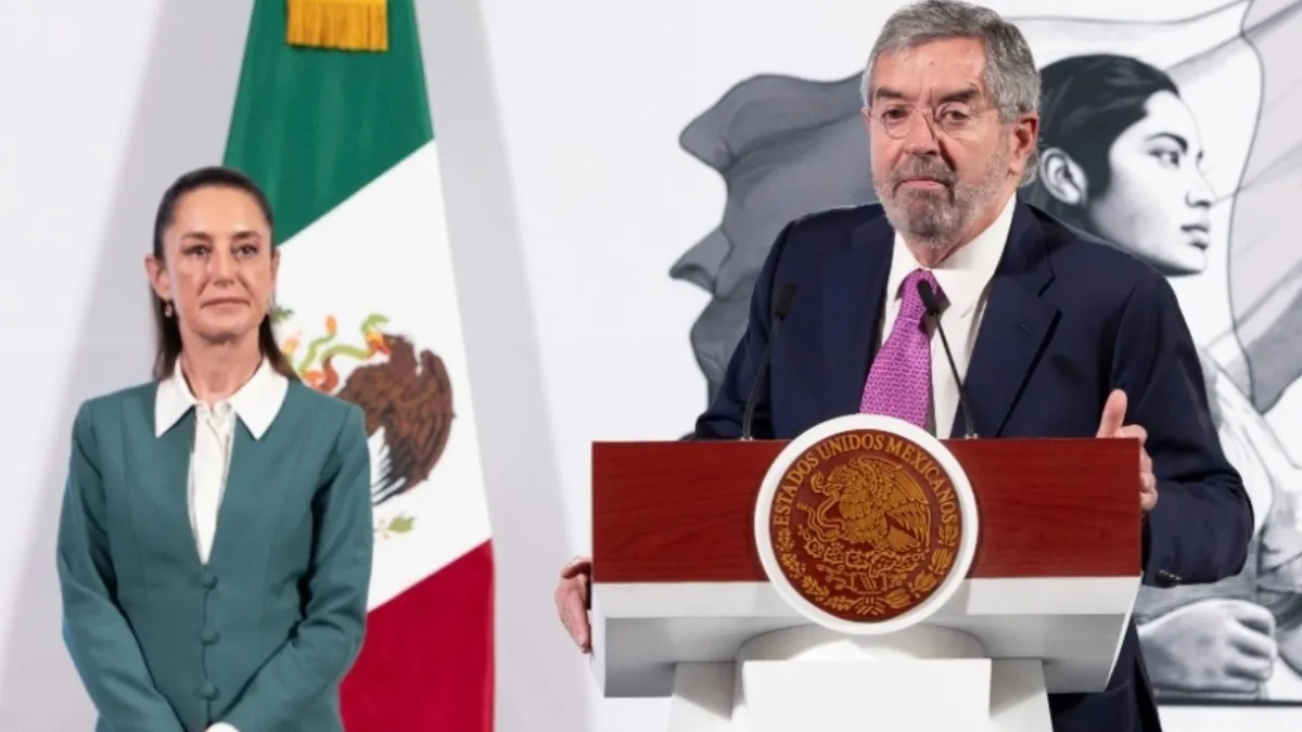 El regreso de Donald Trump a la Casa Blanca se aborda como tema prioritario en Palacio Nacional.