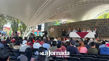 Realizan foro público sobre reforma al poder judicial en Toluca