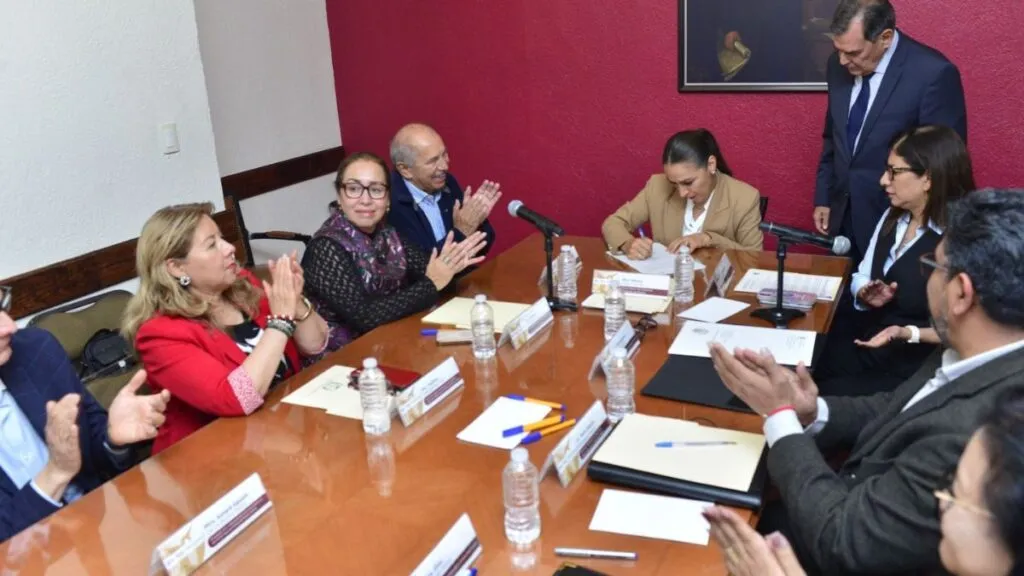 GEM transfiere el Hospital Oncológico Pediátrico de Ecatepec al IMSS