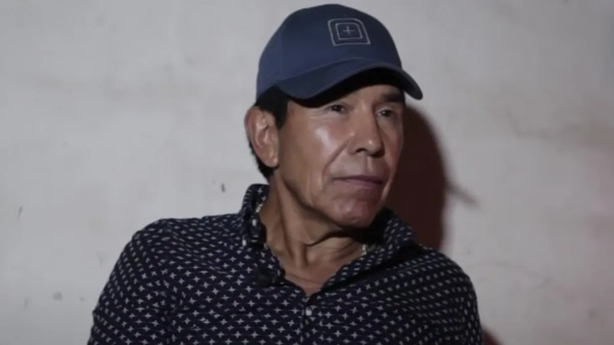 Rafael Caro Quintero es un narcotraficante mexicano, conocido por ser uno de los fundadores del Cártel de Guadalajara.