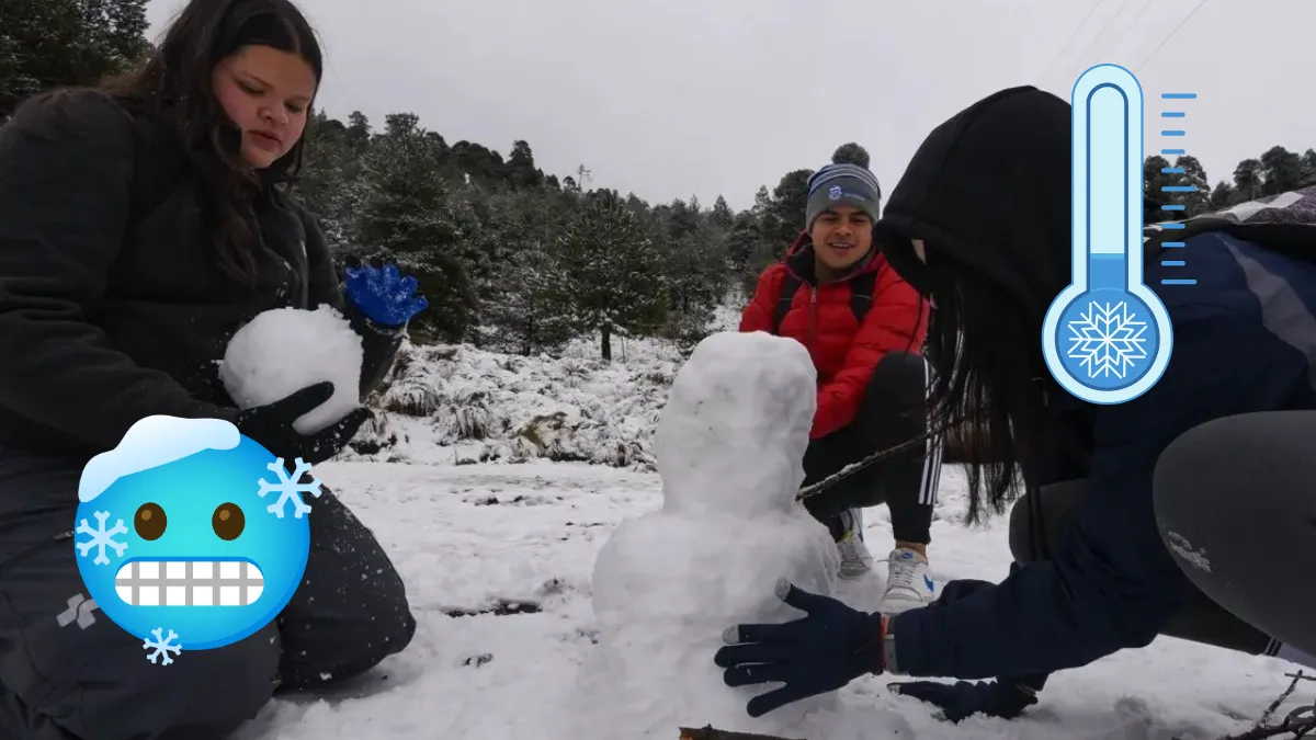 El solsticio de invierno marcará el inicio oficial de la temporada fría en México.