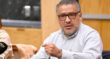 Delfina Gómez incentivará el desarrollo económico sin “estorbar” inversiones: Horacio Duarte