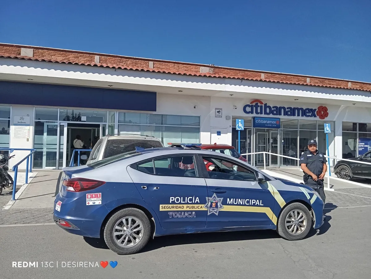 Los patrullajes se llevarán a cabo en plazas comerciales, tiendas de autoservicio y áreas restauranteras.