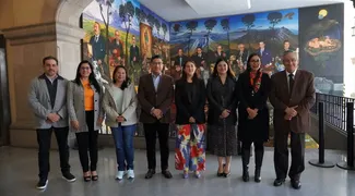 Instalan jurado de presea Edomex 2024 a periodismo e información
