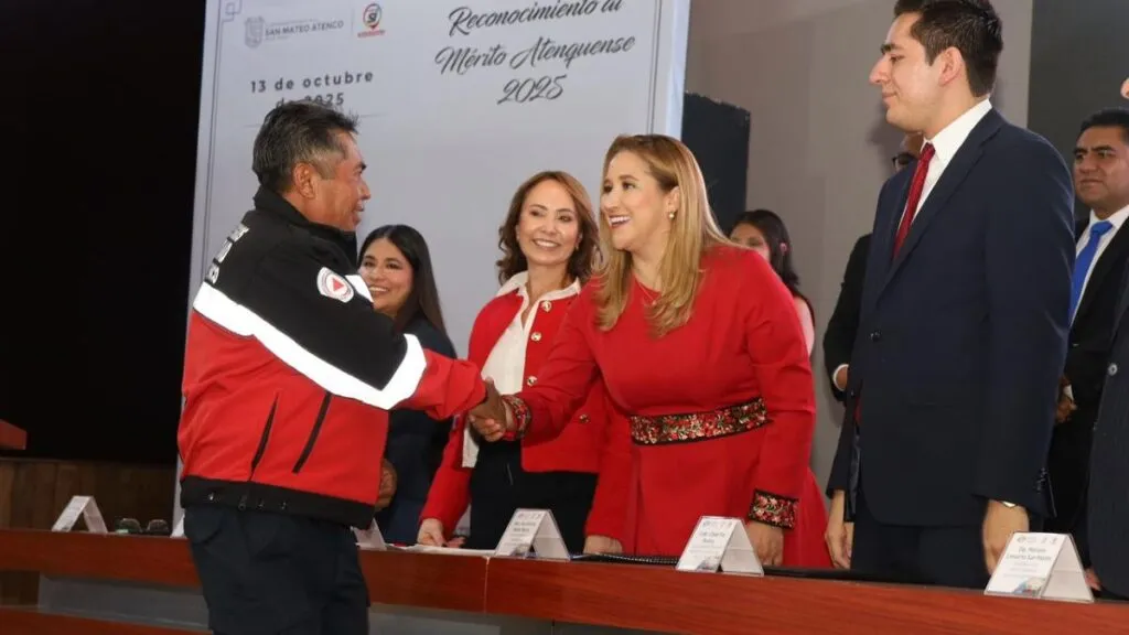 San Mateo Atenco celebra 154 años de historia, trabajo y progreso: Ana Muñiz Neyra