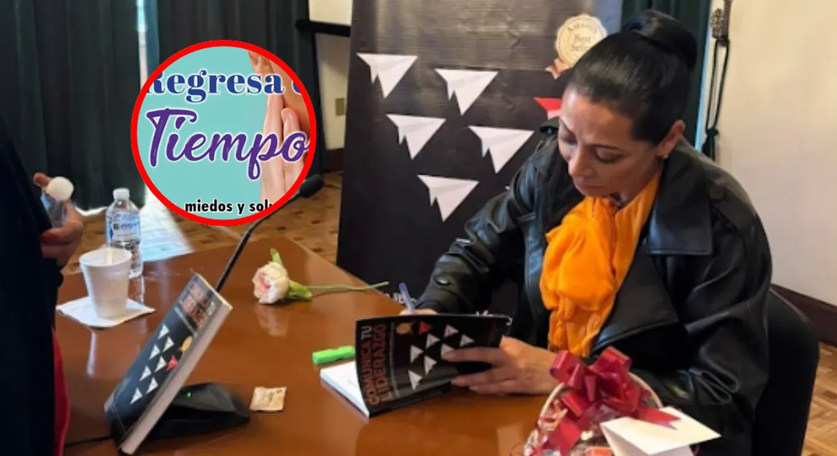 Verónica Cruz, busca a través de sus libros crear puentes de reflexión