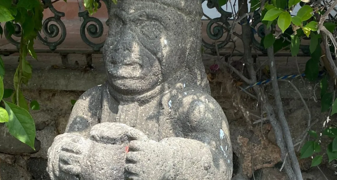 Otumba: Lugar de tradición Otomí