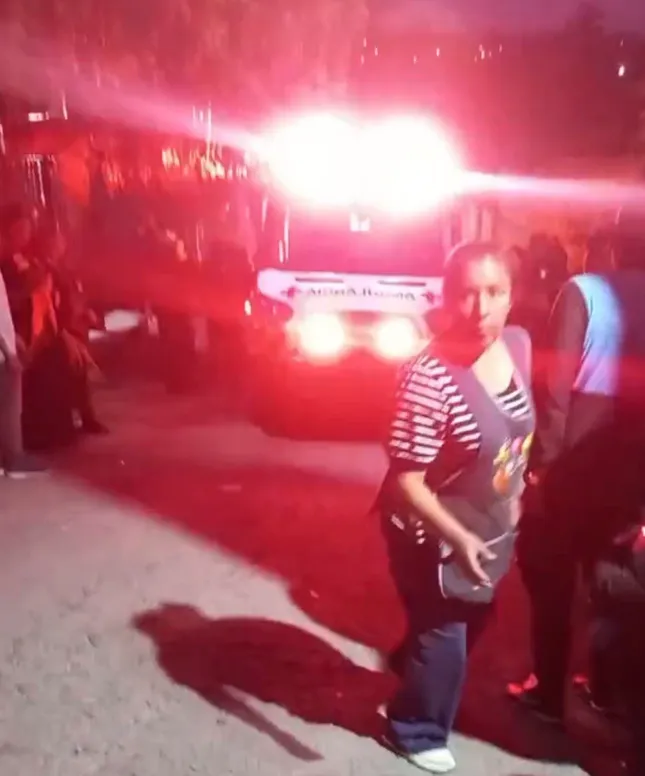 Ayuntamiento de Cuautitlán Izcalli atiende incidente de pirotecnia