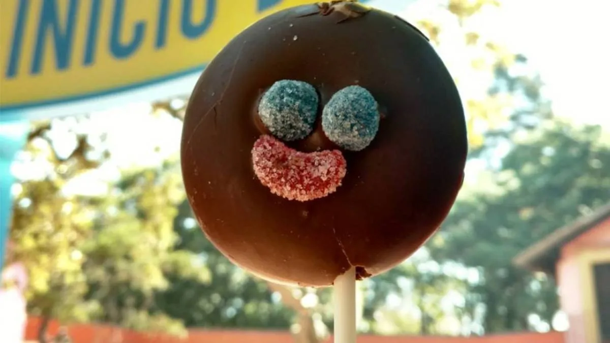 ¿Sabías que en Toluca se hace la Paleta Payaso?