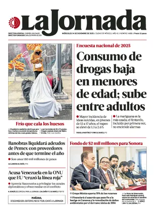 La Jornada Nacional | 24 de diciembre de 2025