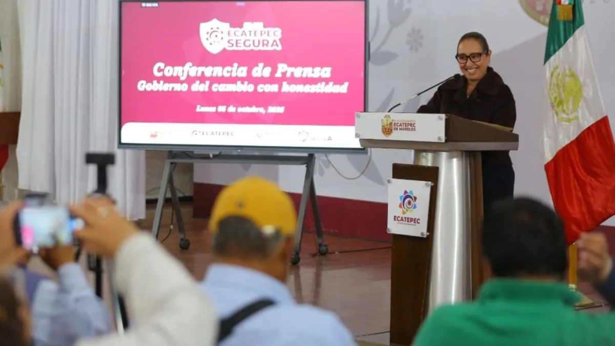 Por el bien de todos, primero el agua: Ecatepec aumenta 50% abasto por la red