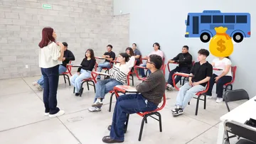 Apoyo para Universitarios de Tecámac, patrocinio de hasta el 100% en transporte [REQUISITOS]