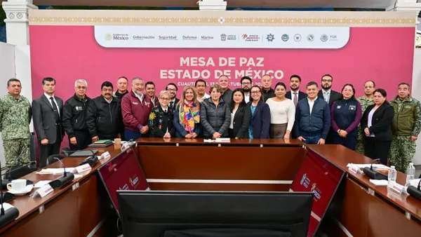 Cuautitlán registra 49% menos robos de vehículos gracias al Mando Unificado Oriente