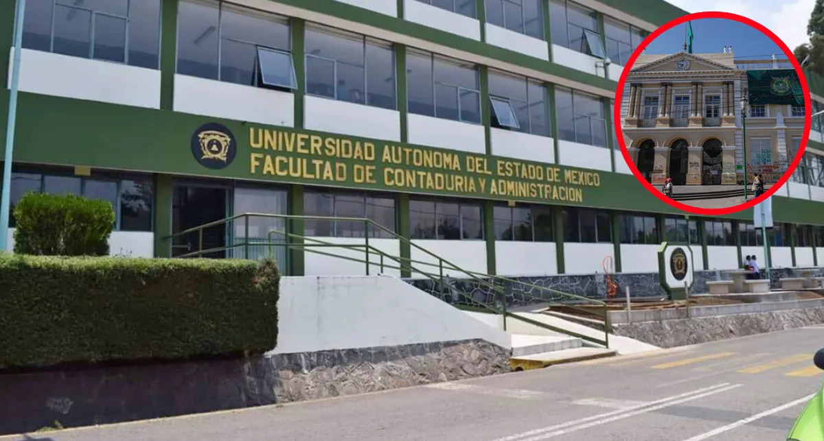 UAEMéx: Contaduría y Administración regresará a clases