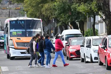 Automovilistas desconocen entrada en vigor del Nuevo Reglamento de Tránsito del Edomex