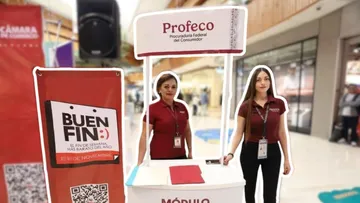Profeco recuerda que los negocios deben respetar precios y promociones exhibidas durante el Buen Fin 2026.
