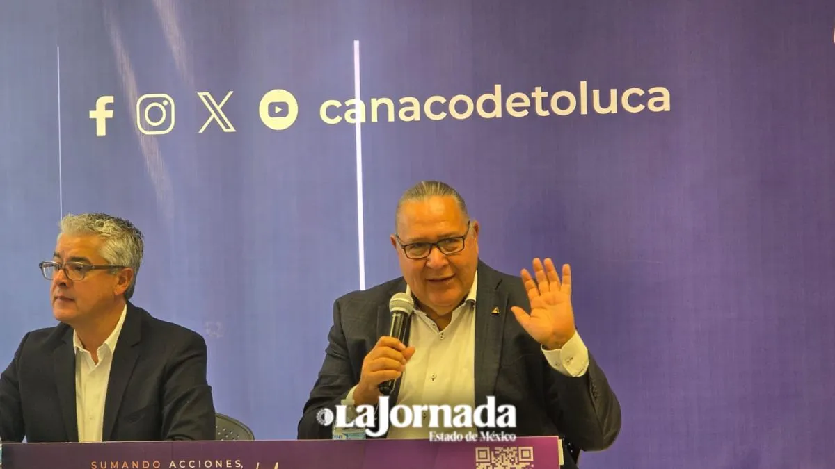 CANACO Toluca espera derrama de 3 mil 80 millones en Semana Santa