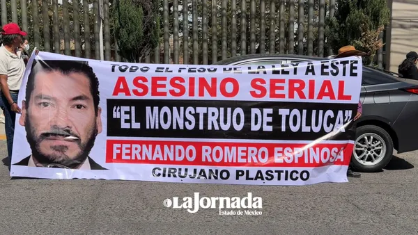 Vinculan a proceso a médico por delito de homicidio doloso en contra de exdirector de Seguridad de Metepec