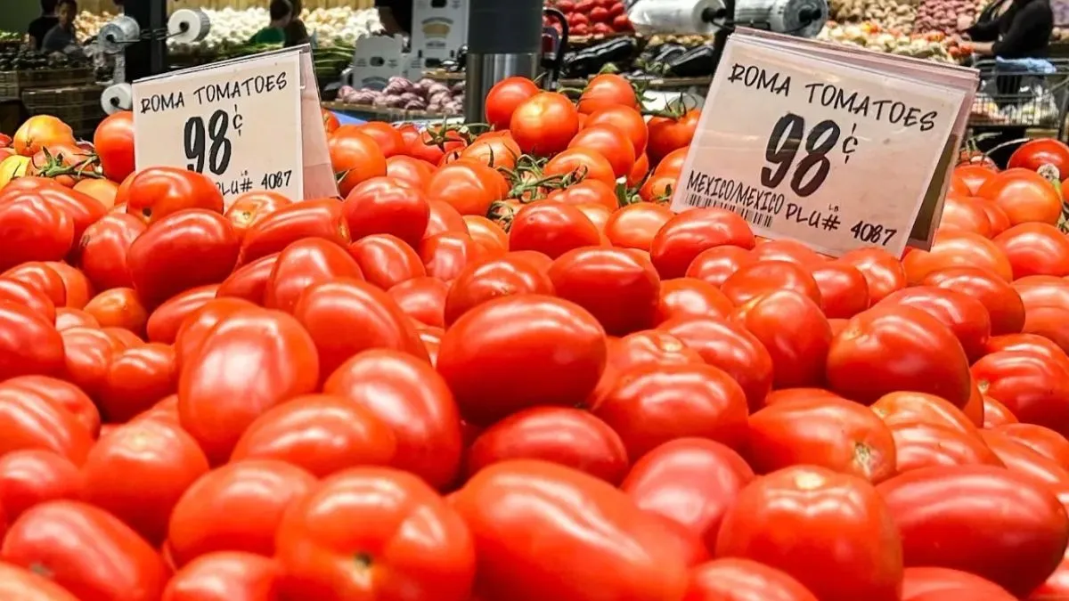 Cae exportación de agroalimentos por políticas de Trump