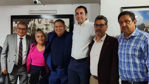 Comisión de Límites Territoriales de la Cámara local atiende 90 expedientes en el Edomex