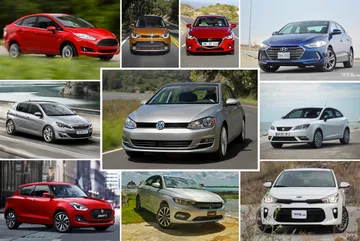 Autos menos seguros del 2023, según estudio