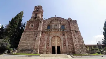 Historia, arte y espiritualidad: orgullo e identidad del Estado de México