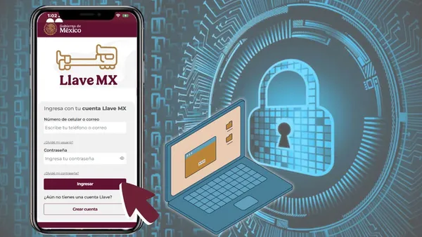 ¿Qué es la Llave MX y para qué sirve en el Edomex? Esto es lo que debes saber