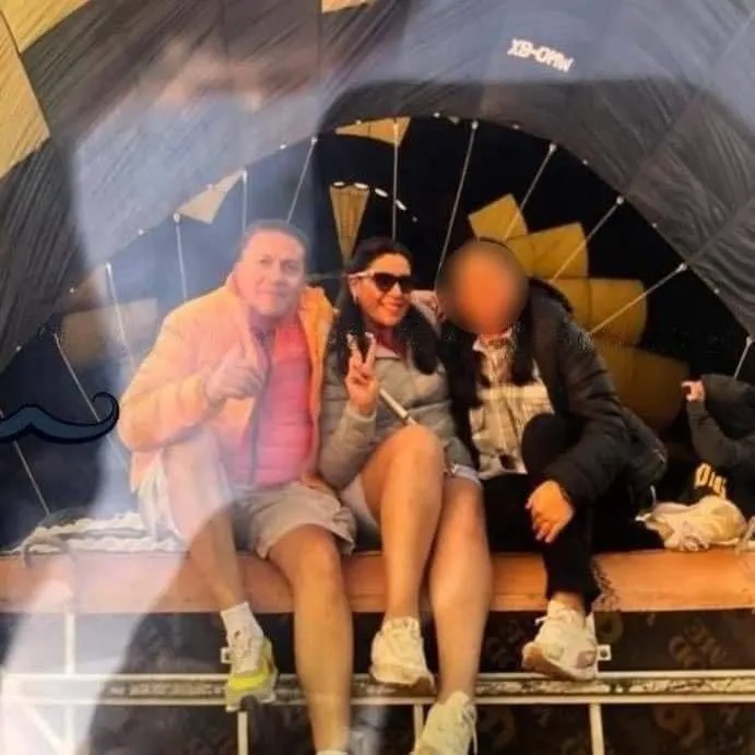 Globo aerostático incendiado en Teotihuacán era clandestino