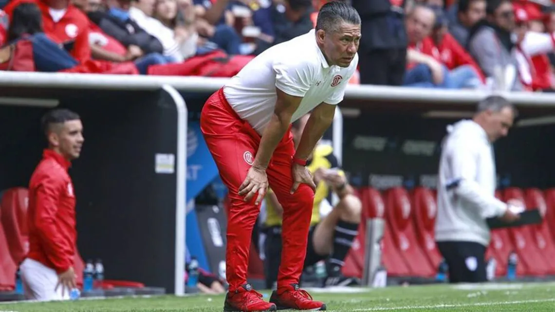 Ignacio Ambriz: Se fue el hombre que le regresó un estilo de juego al Toluca