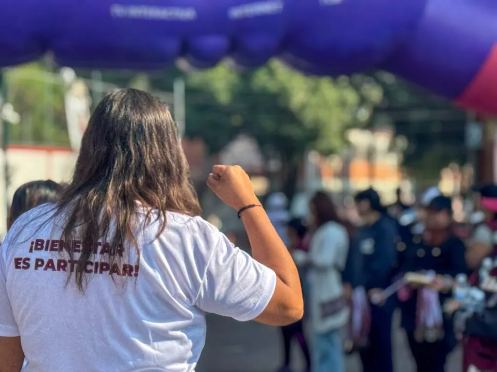 Más de 1000 participantes en carrera por la paz en Azcapotzalco