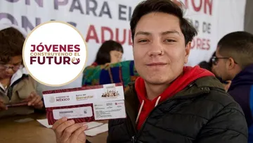 Beca Jóvenes Construyendo el Futuro 2026 ¿Qué documentos necesito y cómo me registro al programa?