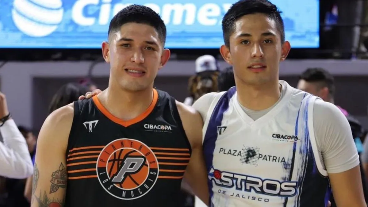Los hermanos Andriassi destacan en la LNBP