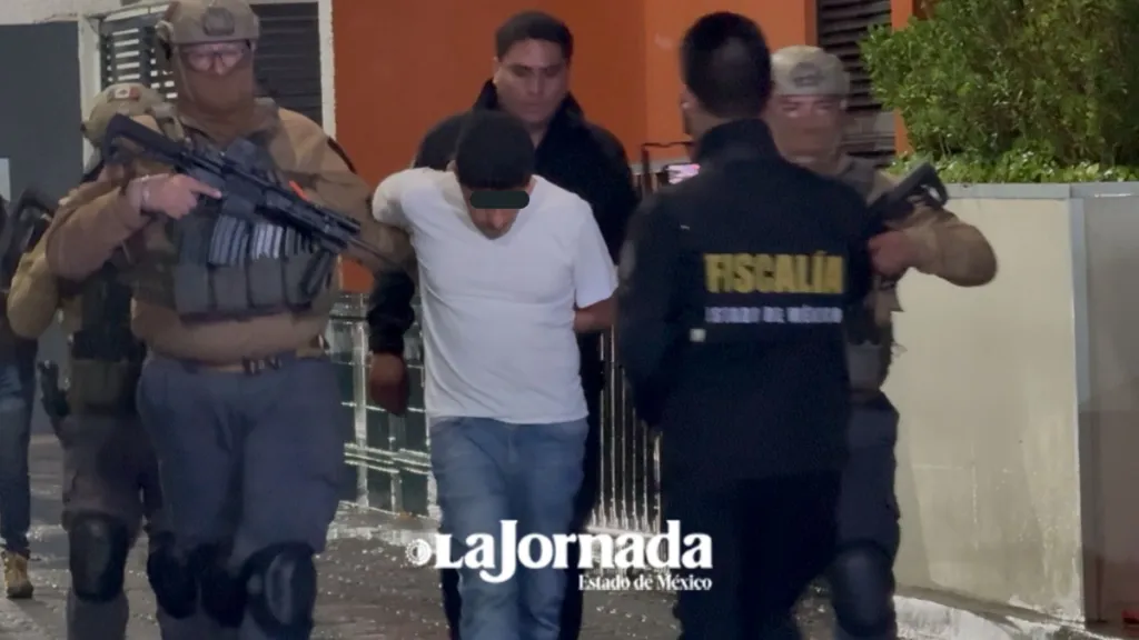 Chofer de autobús accidentado en Atlacomulco ingresa a penal de El Oro