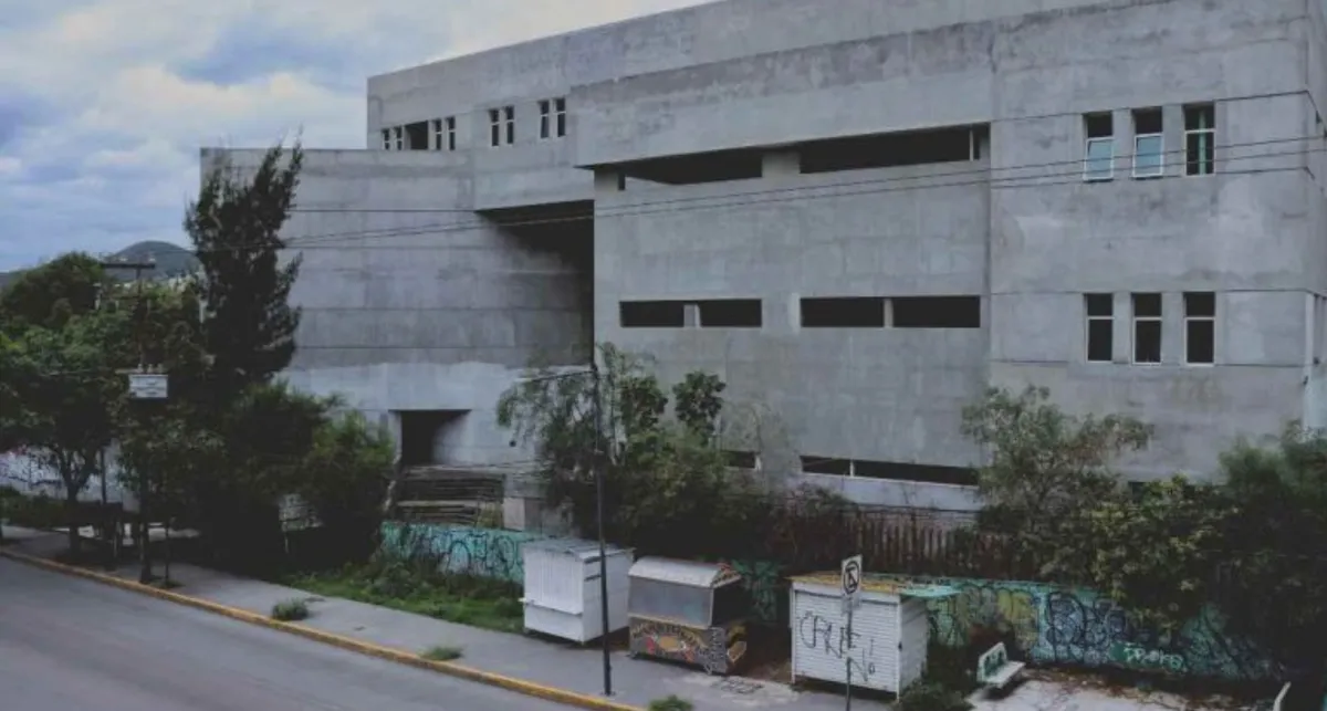 Ecatepec: Hospital Oncológico abandonado por el PRI, será rehabilitado por Delfina Gómez