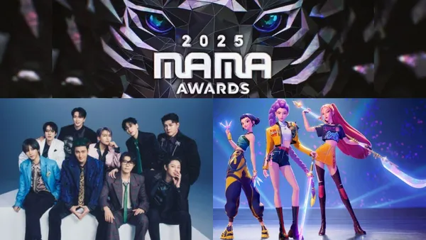Super Junior, Huntrix y más estarán presentes en los Mama Awards 2025