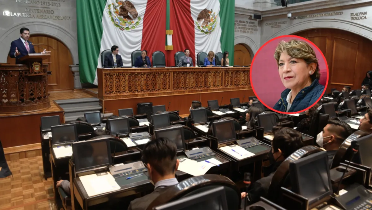 Congreso del Edomex y Gobernadora Delfina Gómez refuerzan coordinación