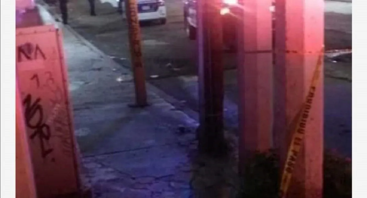 Asesinan a chofer del transporte público en Naucalpan