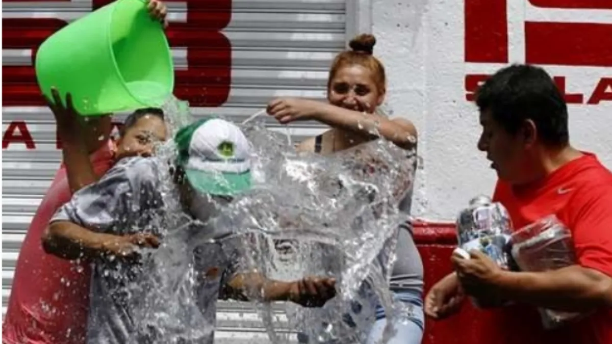 Estos son los montos por multas y arrestos en Sábado de Gloria por desperdiciar agua en Tlalnepantla