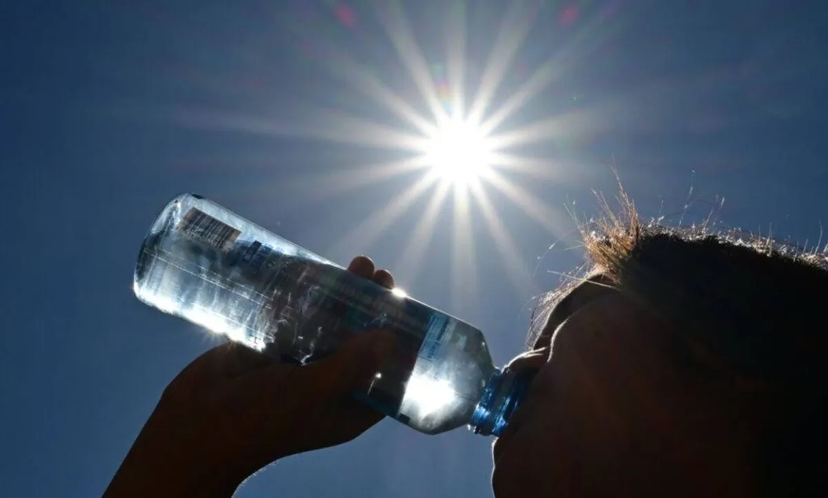Cuídate de las altas temperaturas en Edomex con estos sencillos consejos