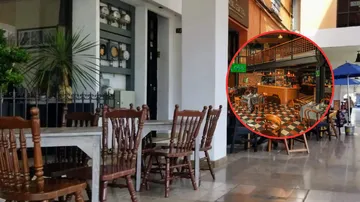 Restauranteros del Edomex reportan bajas ventas durante el Mundial 2026